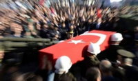 Akçakale'de teröristlerden alçak saldırı: 3 askerimiz şehit oldu