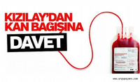 Kan Bağışı Etkinliğine Davet: