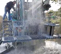 Taraklı Duman Mahallesi’nde 140 Metreden Su Çıktı