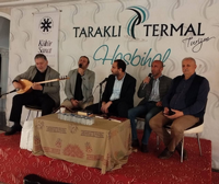 Taraklı’da Ferdi Tayfur’a Vefa Gecesi