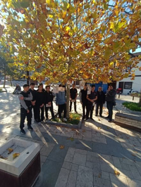 Taraklı’da 3 Aralık Dünya Engelliler Günü Etkinliği Düzenlendi