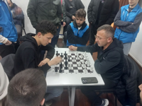 Taraklı’da Satranç Turnuvasına Akçapınar'lı Kardeşler Damga Vurdu