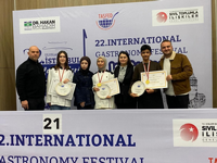 Taraklı ÇPAL’den Uluslararası Başarı