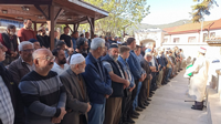 Yusuf Kabak’ın Annesi Son Yolculuğuna Uğurlandı