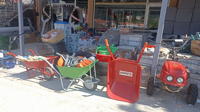 Harun Yapı Market Hizmete Girdi