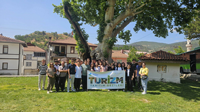 Gençlere Kültür ve Doğa Gezisi