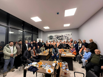 Sakarya İpekyolu Derneği’nden Şehirde Birlik ve Beraberlik Vurgusu