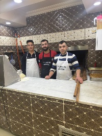 Yunus Usta’nın Taş Fırın Lezzetleriyle