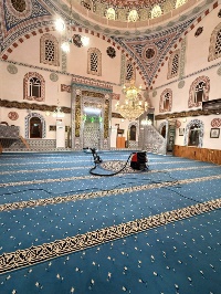 Camiler Ramazan’a Hazır