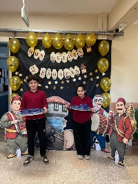 Taraklı İHO’da Ramazan Coşkusu