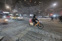 ABD'de Dev Kar Fırtınası