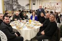 Sakarya Basınından Birlik İftarı