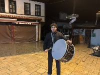 Sahur Davulcusu Geleneği Yaşatılıyor