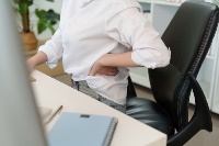 Ofis Koltuğundaki Gizli Tehlike