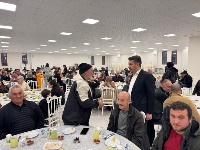 Başkan Pilavcı Personeliyle İftarda Buluştu