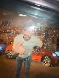 Trafik Magandasına 180 Bin Lira Ceza