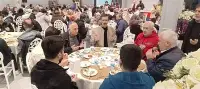 Kardeşler Yemek’in Katkılarıyla Taraklılılara Hizmet Derneği’nden İftar Programı