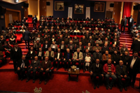 İpekyolu Derneği Başkanı Fatih Kıcır oldu