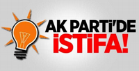 AK Parti Taraklı İlçe Yönetim Kurulu Üyesi İlhan Bilgi İstifa Etti