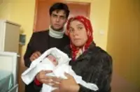 Bebeği Hastaneler Kabul Etmedi