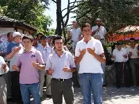 Asker Uğurlaması