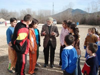 Canlı Tarih Muzaffer Gezer