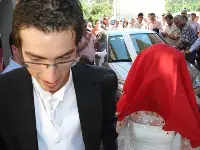 Özge İle Hamdi Evlendi