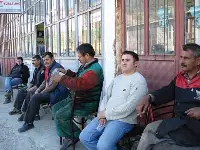 İşimiz Sanki Oturmak