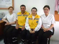 Vali Ödüllendirdi