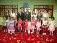 Ana Okulunun Yılsonu Gösterisi