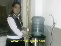 TARAKLI LİSESİNDE ARITILMIŞ SU
