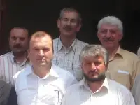 Başkan Aziz Duran Taraklı’da
