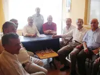 Ak Parti İlçe Toplantısı