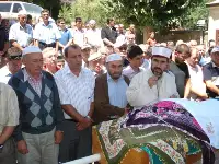 Şükran Çakar Toprağa Verildi