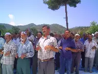 Yağmur Duası