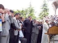 Şaban Dişli'nin annesi toprağa verildi