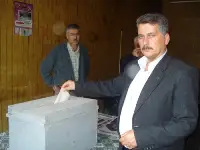 DEMOKRAT PARTİ TARAKLI İLÇE KONGRESİ