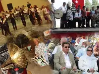 Gölpazarında  Festival