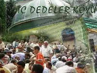 İç Dedeler'de Hayır Pilavı