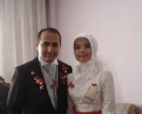 Gülhan Sarıgül İle İlyas Arslan Evlendi