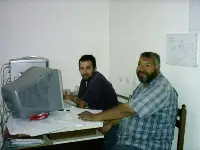 KADASTRO ÇALIŞMALARI SÜRÜYOR