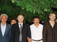 Kadir Boy Taraklı'da