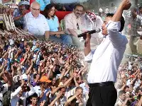 Acelle Yaylasında Şenlik
