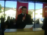 Kaymakam Mustafa Temiz'den Duygulandıran Konuşma