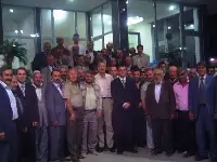 Ozan Balcı'ya Veda Yemeği
