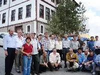 Şairler Taraklı'da