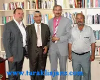 Taraklı''ya Bir Hizmet Daha: Kütüphane