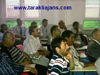 LİSEDE YIL SONU VELİ TOPLANTISI