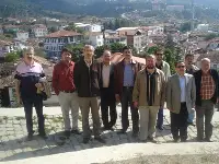 MÜSİAD Yönetimi Taraklıda