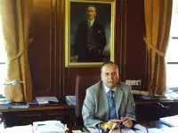Prof Dr. İsen Cumhurbaşkanı Genel Sekreteri